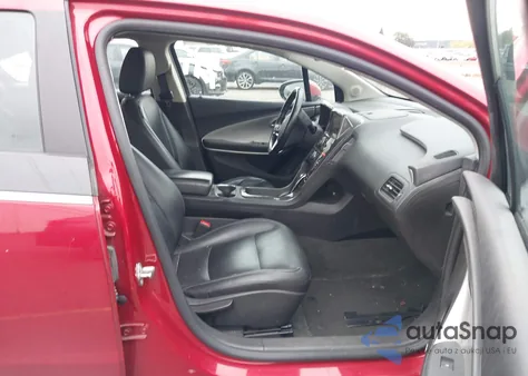 2014 Chevrolet Volt from USA, damaged, VIN 1G1RD6E40EU116141